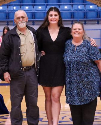 Childress High School hosts Junior Ring Ceremony