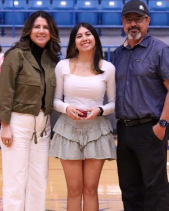 Childress High School hosts Junior Ring Ceremony