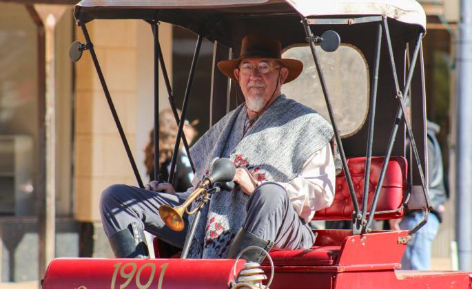 Childress County OSRA wraps up rodeo weekend