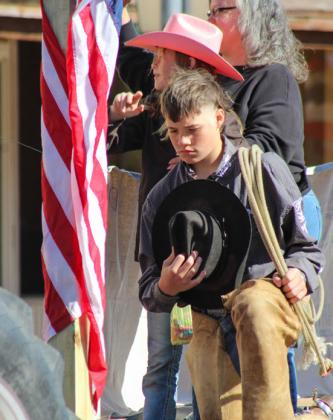 Childress County OSRA wraps up rodeo weekend