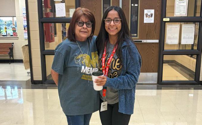 Spirit Day: Teacher-Student Swap