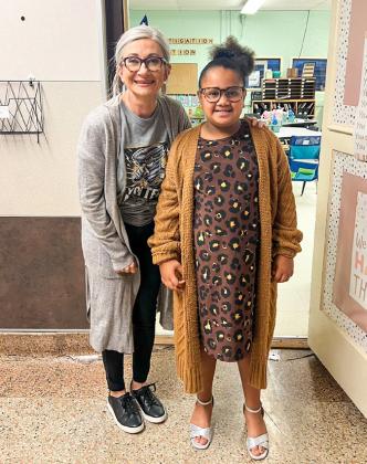 Spirit Day: Teacher-Student Swap