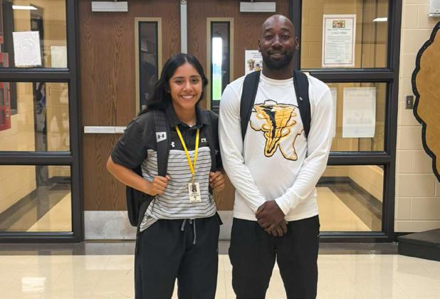 Spirit Day: Teacher-Student Swap