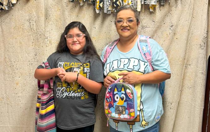 Teachers and students exchange roles — and attire — for a day, celebrating Teacher-Student Swap Day Friday, Oct. 3. Memphis ISD