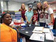 Wellington Health Fair deemed a success