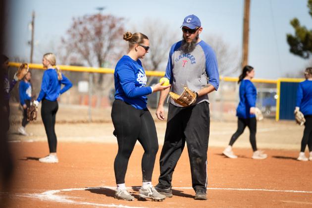 Parents upset Lady Cats in annual showdown