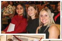 Memphis High School hosts Veterans Day breakfast, program