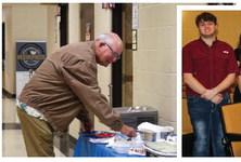 Memphis High School hosts Veterans Day breakfast, program