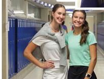 Homecoming dress-up