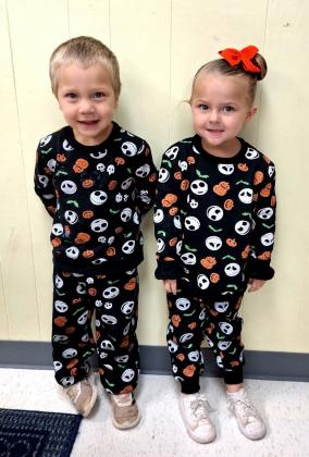 Seeing double: Cyclones show school spirit during Twin Day