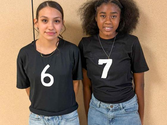 Seeing double: Cyclones show school spirit during Twin Day