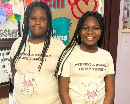 Seeing double: Cyclones show school spirit during Twin Day