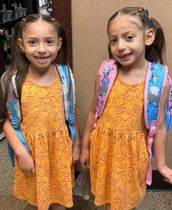 Seeing double: Cyclones show school spirit during Twin Day