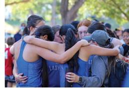 Cats compete at Canadian Invitational