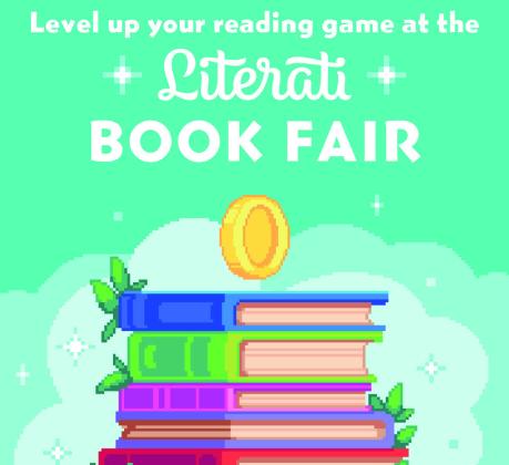 Collingsworth Public Library announces Literati Book Fair event