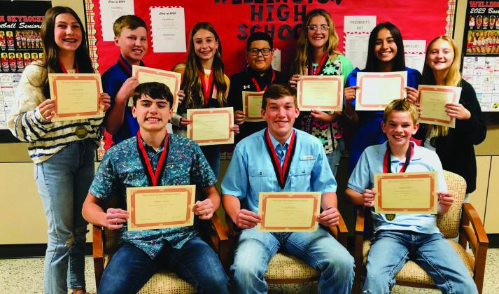 Firecrackers garner special academic awards