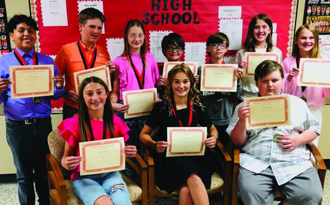 SFirecrackers garner special academic awards