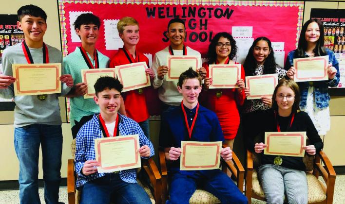 Firecrackers garner special academic awards