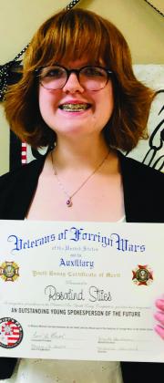 Firecrackers garner special academic awards