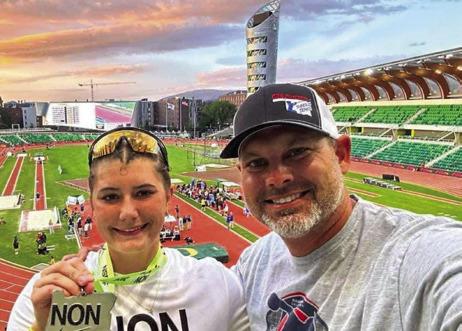 Childress’ Wiseman dominates in Great Southwest Outdoor Classic, Nike Outdoor Nationals