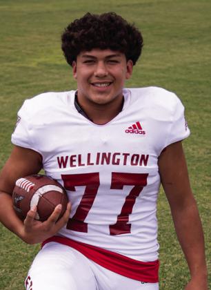 Rey Ramirez, Senior, All-District Most Valuable Player HZW Media