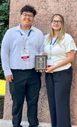 FCCLA teams compete at Region I Conference