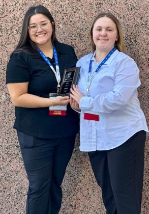 FCCLA teams compete at Region I Conference