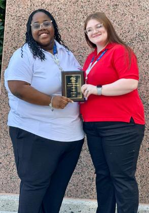 FCCLA teams compete at Region I Conference