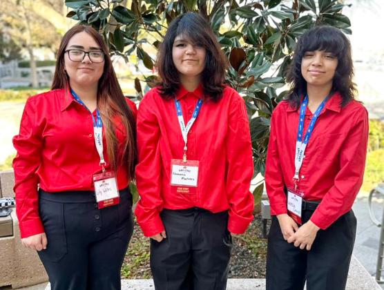 FCCLA teams compete at Region I Conference