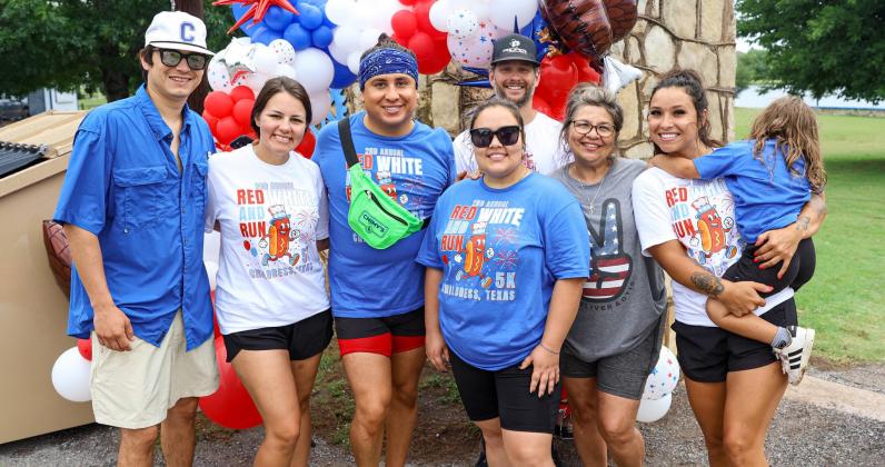 CTX Run Club hosts 2nd Annual Red,White and Run 5K