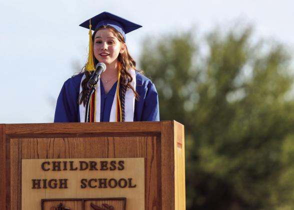 Hats off to the grads: Class of 2024 walks stage