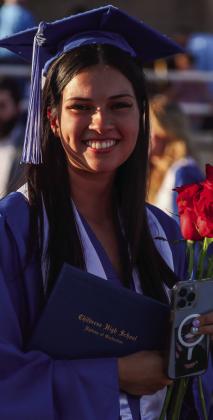 Hats off to the grads: Class of 2024 walks stage