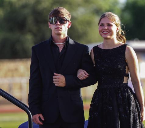 Hats off to the grads: Class of 2024 walks stage