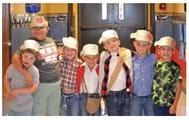 First graders experience Johnny Appleseed Day 2022