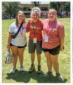 First Methodist Church of Memphis youth attend Camp Nova