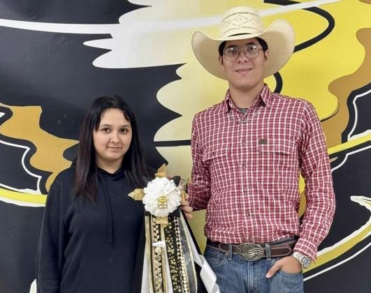 Floral design students gear up for homecoming