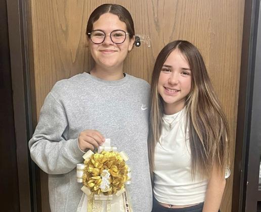 Floral design students gear up for homecoming