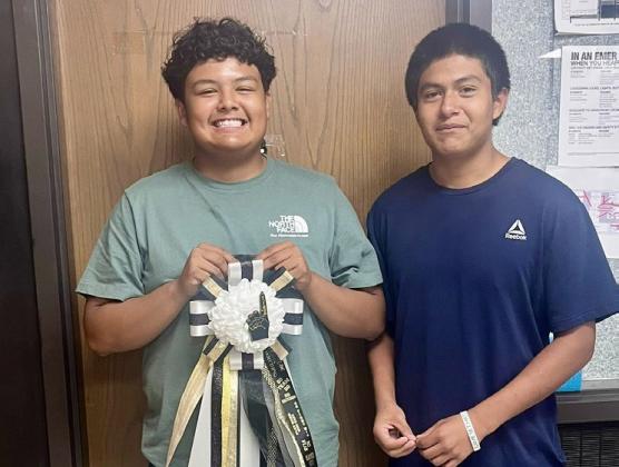Floral design students gear up for homecoming