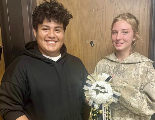 Floral design students gear up for homecoming