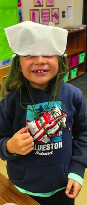 Bombs away: Childress students create ‘Uncle Wiggly Wings’ parachutes