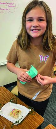 Bombs away: Childress students create ‘Uncle Wiggly Wings’ parachutes