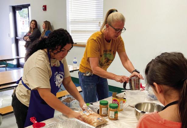 Kids Crockin’ graduates over 30 local youth