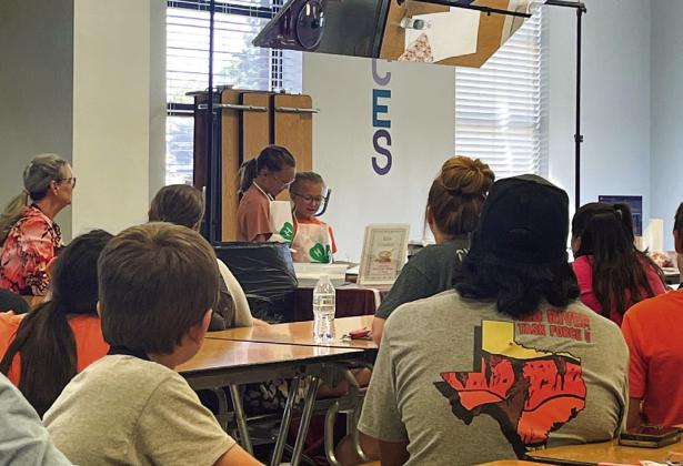 Kids Crockin’ graduates over 30 local youth