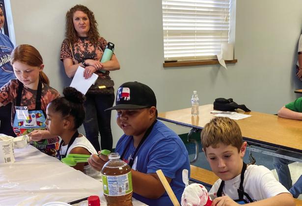 Kids Crockin’ graduates over 30 local youth