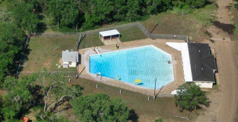 The Memphis City Pool was built in 1951.