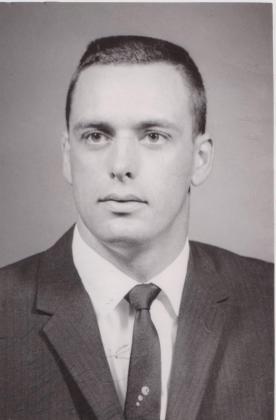 Wayne Gilbert Cook