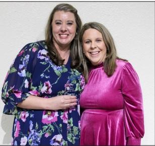 Locals honored at Childress Chamber of Commerce Awards Banquet
