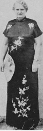 Blanche Groves: From Lillie to China with love