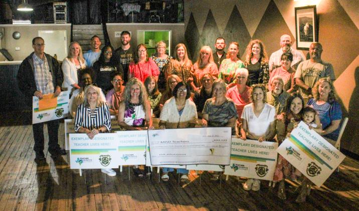 Memphis Independent School District educators earn a combined $693,122 through the Texas Education Agency (TEA) Teacher Incentive Allotment (TIA) program.