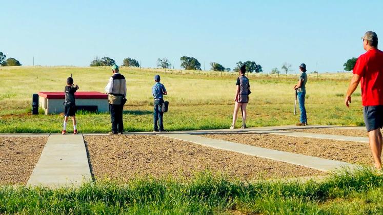 Young 4 H shooters practice at Wellington Gun Club, where an NRA Foundation grant and strong community support are fueling the future of shooting sports.